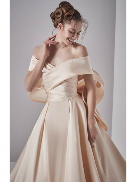 SISIFO - abito da sposa collezione  2023 - Elisabetta Polignano