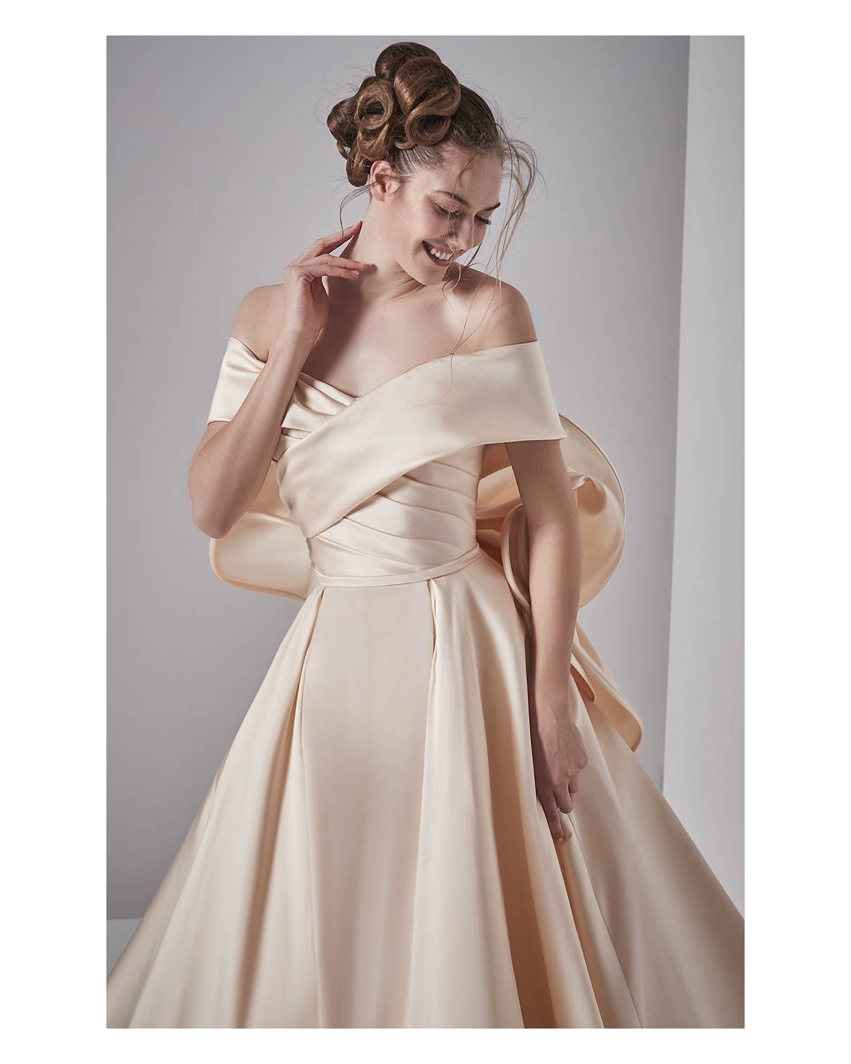 SISIFO - abito da sposa collezione  2023 - Elisabetta Polignano