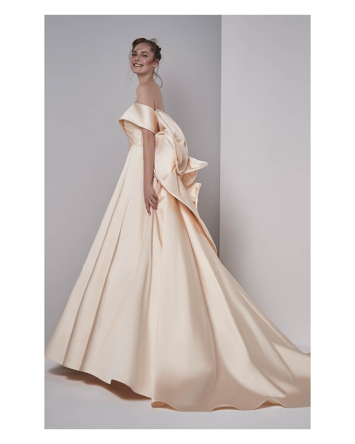 SISIFO - abito da sposa collezione  2023 - Elisabetta Polignano