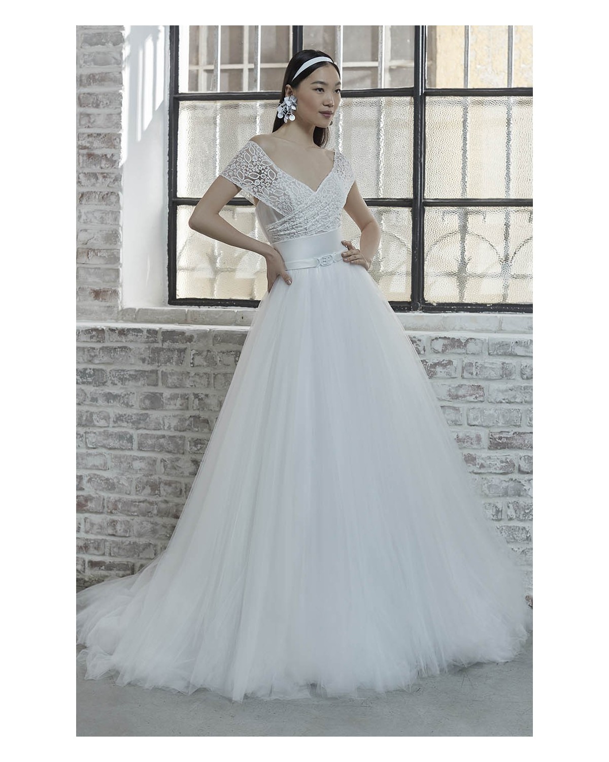 RONTGEN - abito da sposa collezione  2023 - Elisabetta Polignano