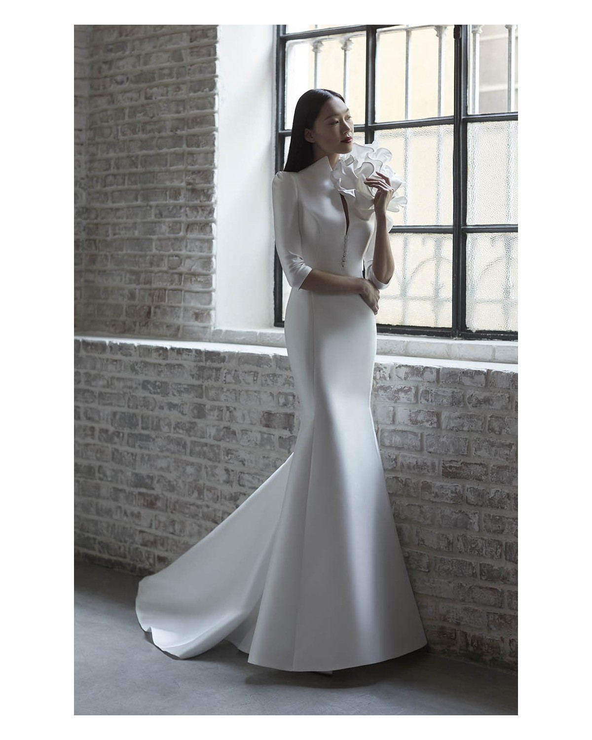 KEPLERO - abito da sposa collezione  2023 - Elisabetta Polignano