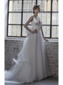 HOOKE - abito da sposa collezione  2023 - Elisabetta Polignano
