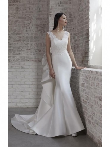 FOURIER - abito da sposa collezione  2023 - Elisabetta Polignano