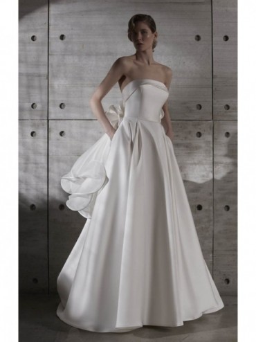 FEYNMANN - abito da sposa collezione  2023 - Elisabetta Polignano