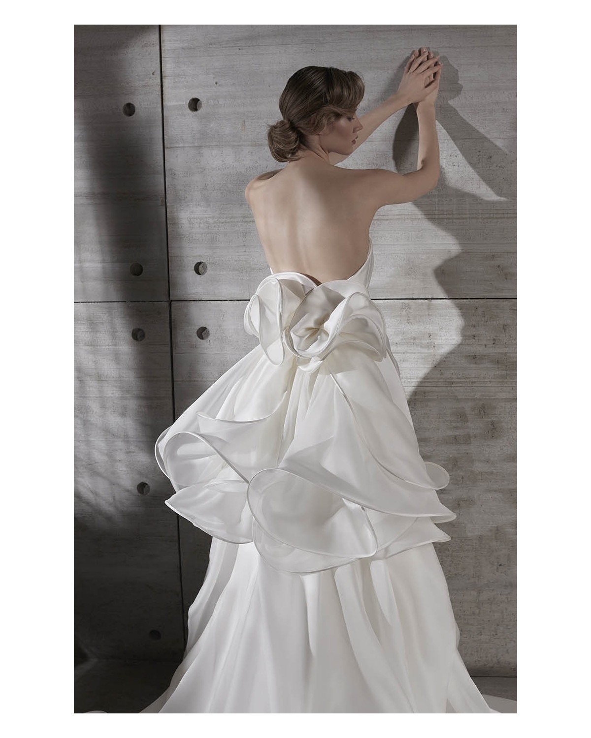 FEYNMANN - abito da sposa collezione  2023 - Elisabetta Polignano