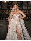 23-13 - abito da sposa 2023 Cesarea - Berta Bridal