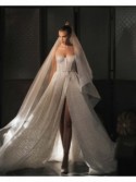 23-13 - abito da sposa 2023 Cesarea - Berta Bridal