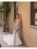 23-10 - abito da sposa 2023 Cesarea - Berta Bridal