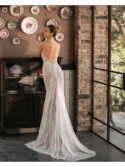 23-08 - abito da sposa 2023 Cesarea - Berta Bridal