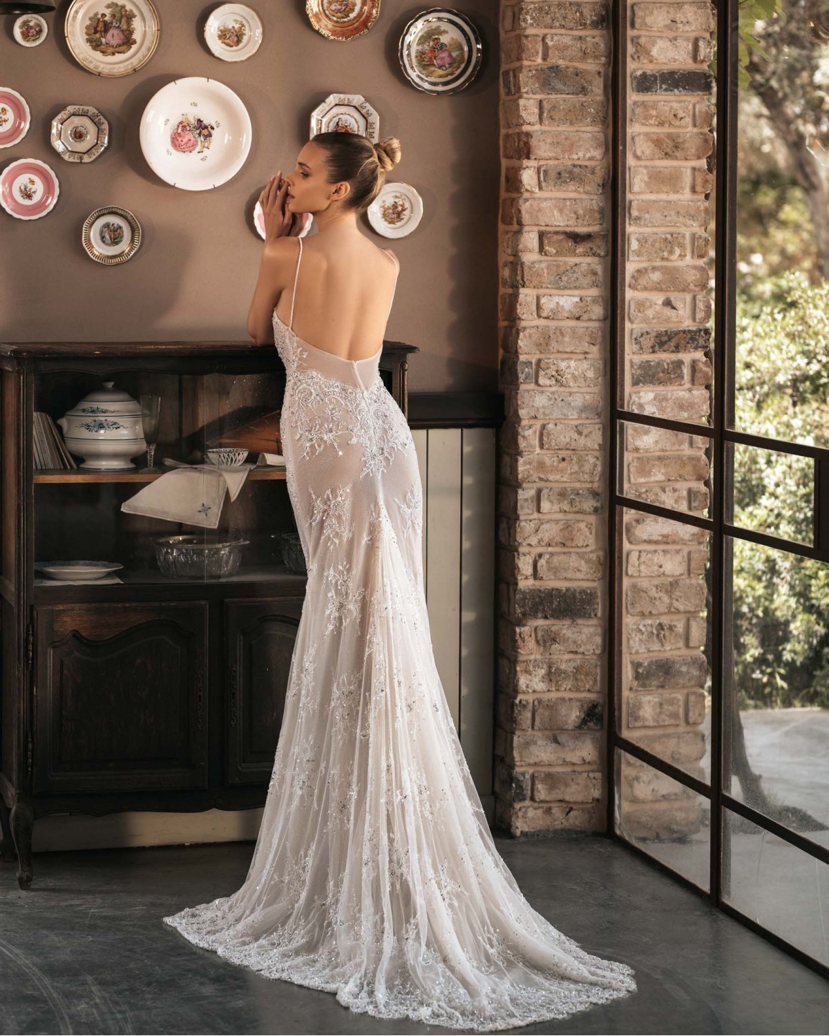 23-08 - abito da sposa 2023 Cesarea - Berta Bridal