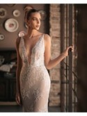 23-08 - abito da sposa 2023 Cesarea - Berta Bridal