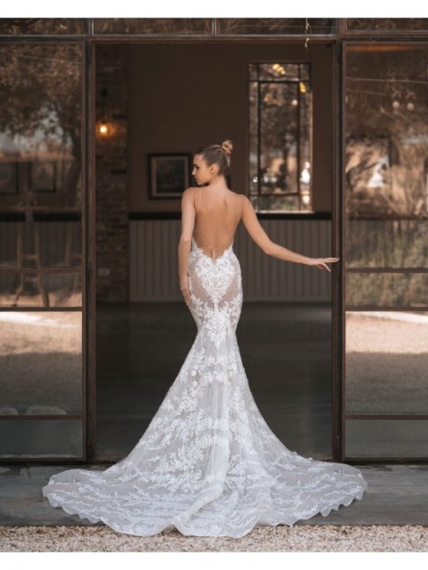 23-07 - abito da sposa 2023 Cesarea - Berta Bridal