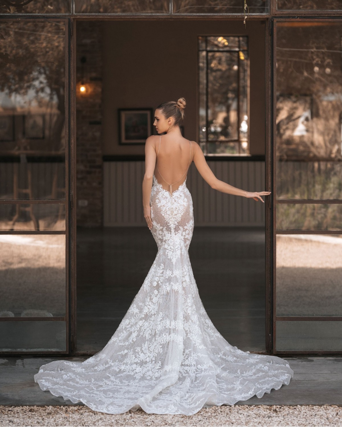 23-07 - abito da sposa 2023 Cesarea - Berta Bridal