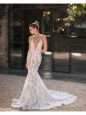 23-07 - abito da sposa 2023 Cesarea - Berta Bridal