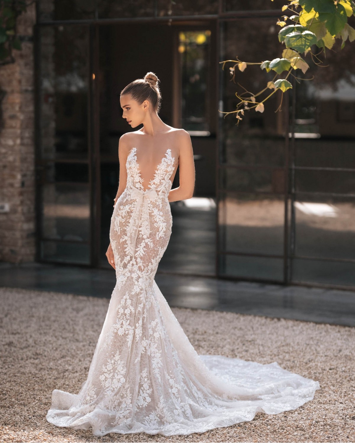 23-07 - abito da sposa 2023 Cesarea - Berta Bridal