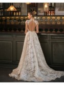 23-06 - abito da sposa 2023 Cesarea - Berta Bridal