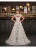 23-06 - abito da sposa 2023 Cesarea - Berta Bridal