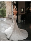 23-04 - abito da sposa 2023 Cesarea - Berta Bridal