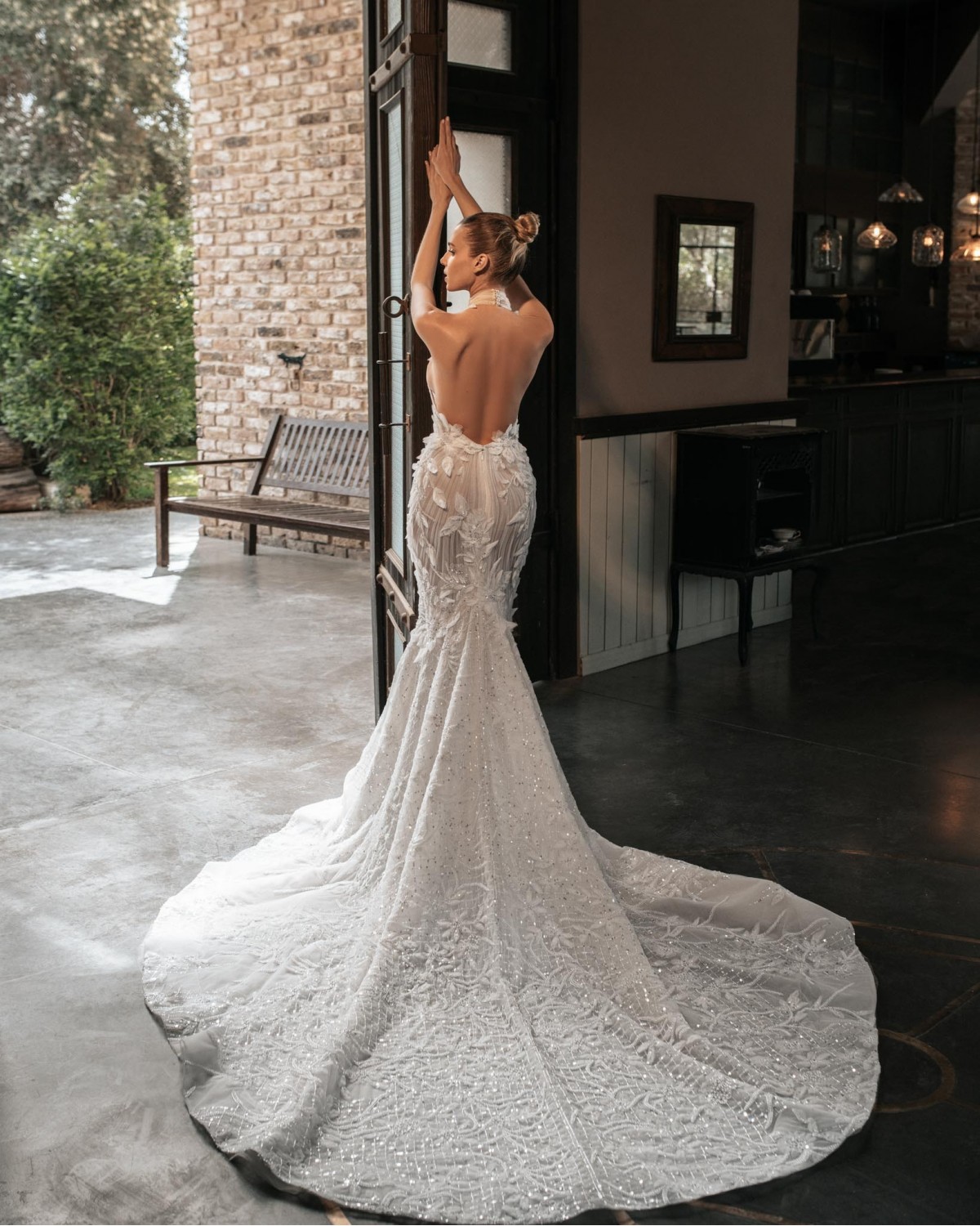 23-04 - abito da sposa 2023 Cesarea - Berta Bridal