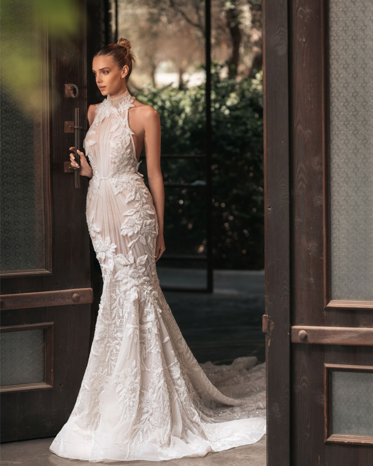 23-04 - abito da sposa 2023 Cesarea - Berta Bridal