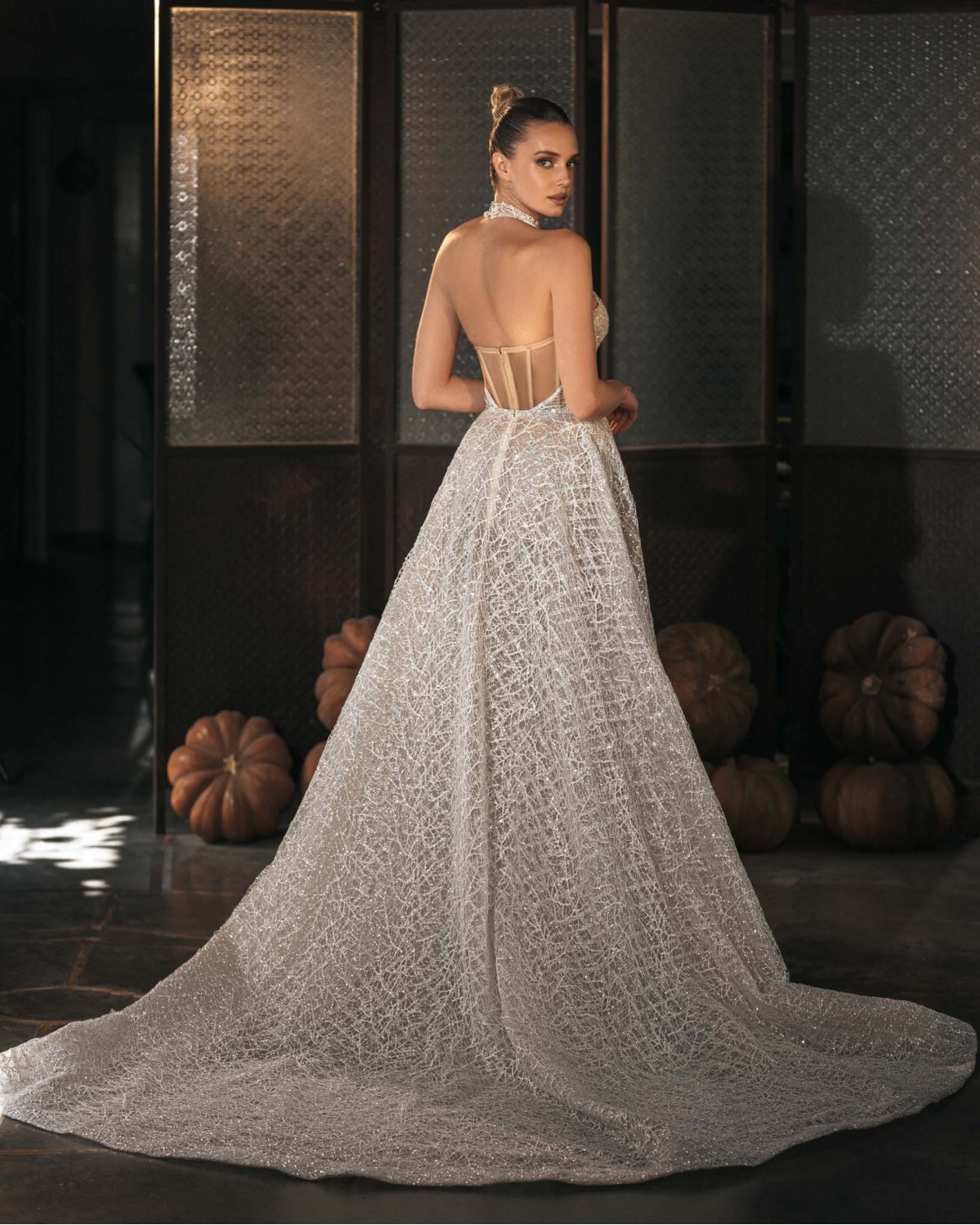 23-03 - abito da sposa 2023 Cesarea - Berta Bridal