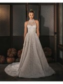 23-03 - abito da sposa 2023 Cesarea - Berta Bridal