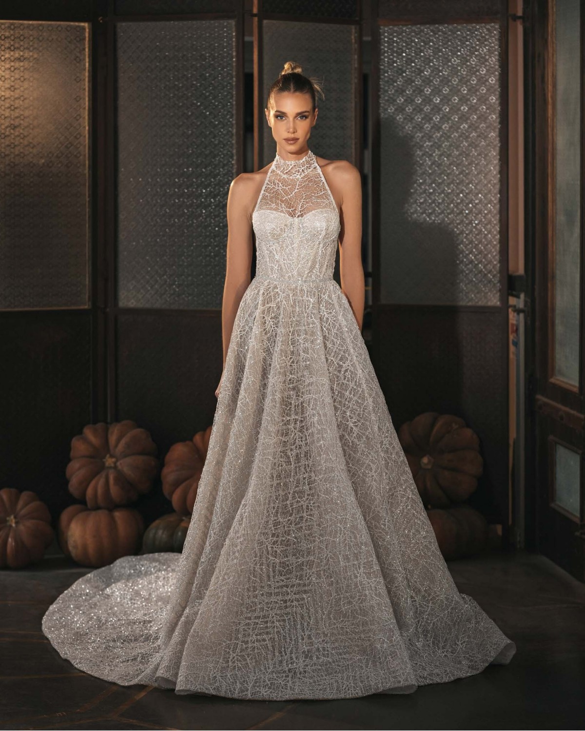 23-03 - abito da sposa 2023 Cesarea - Berta Bridal