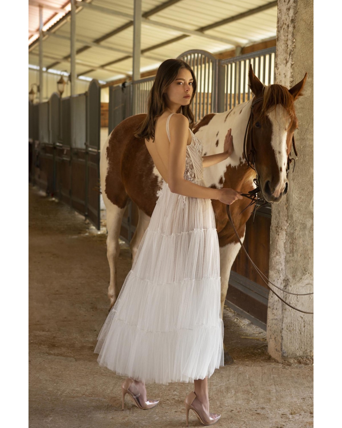 23-41 - abito da sposa 2023 Equestrian - MUSE by Berta