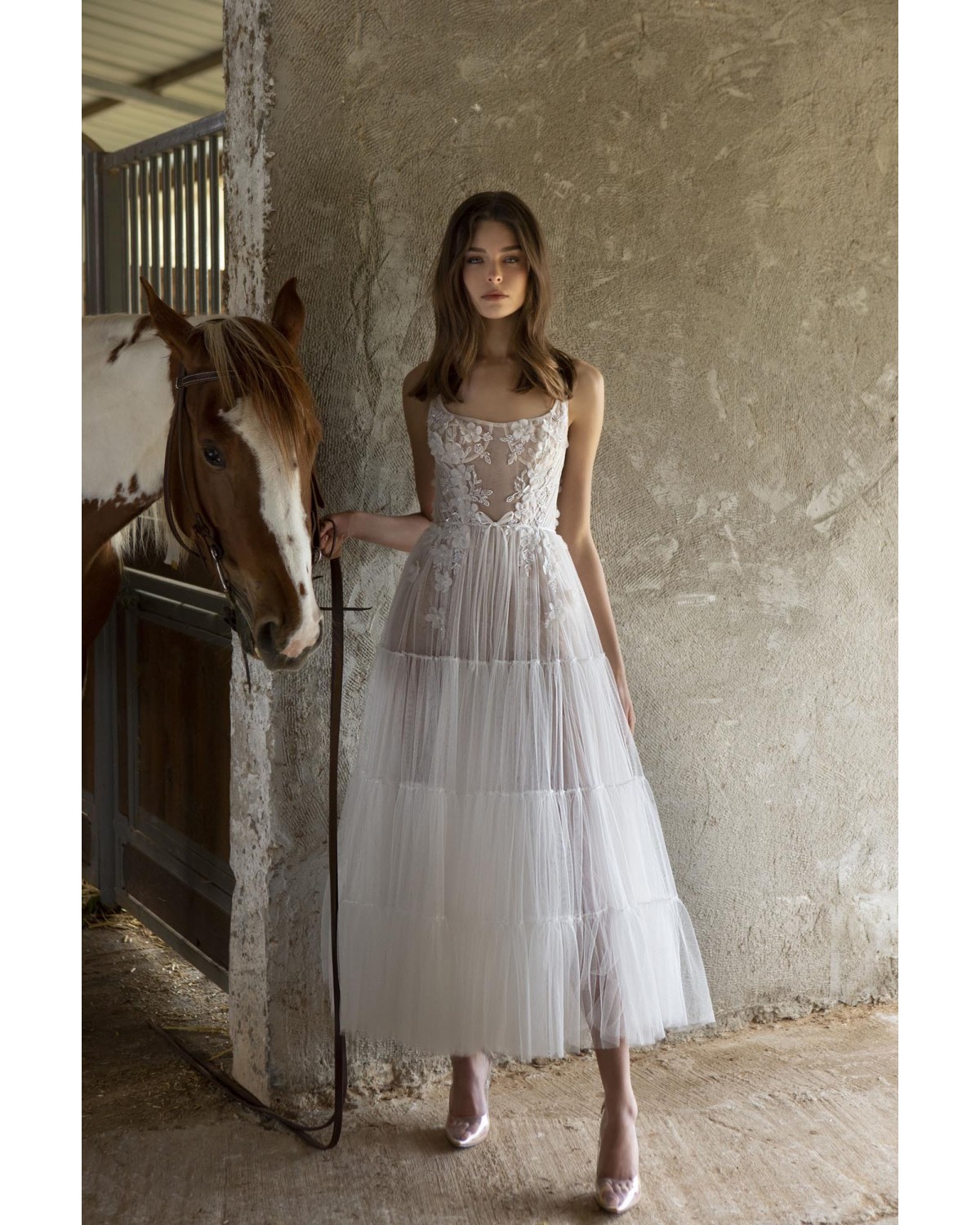 23-41 - abito da sposa 2023 Equestrian - MUSE by Berta