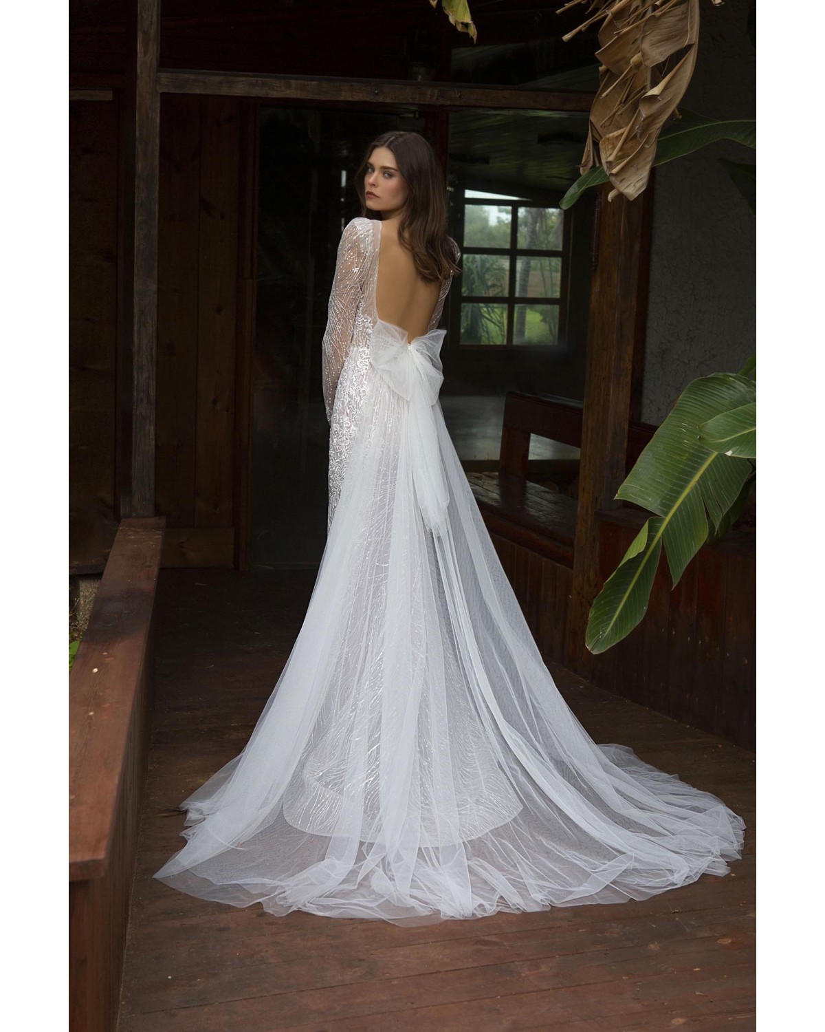 23-40 - abito da sposa 2023 Equestrian - MUSE by Berta