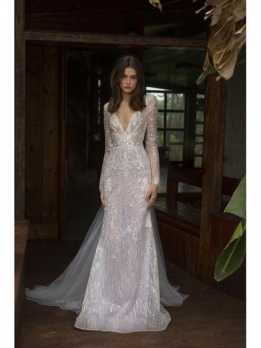 23-40 - abito da sposa 2023 Equestrian - MUSE by Berta