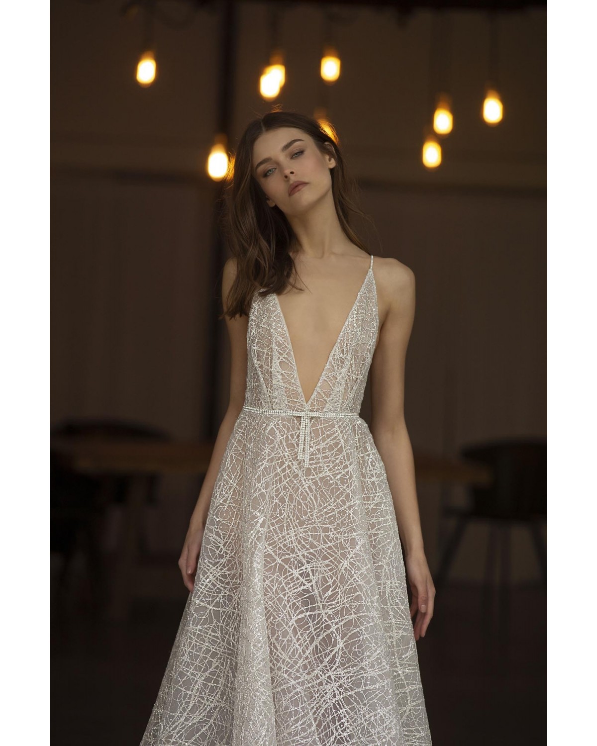 23-39 - abito da sposa 2023 Equestrian - MUSE by Berta