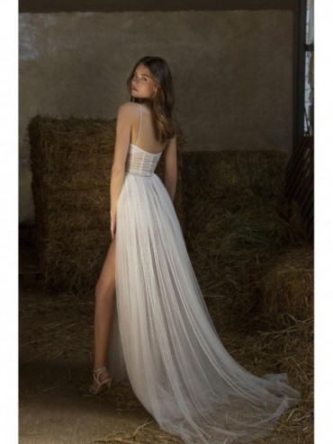 23-38 - abito da sposa 2023 Equestrian - MUSE by Berta