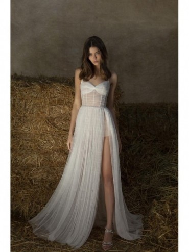 23-38 - abito da sposa 2023 Equestrian - MUSE by Berta