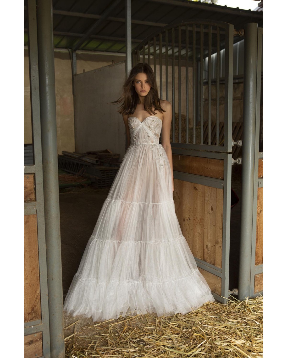 23-37 - abito da sposa 2023 Equestrian - MUSE by Berta