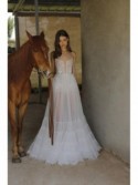 23-36 - abito da sposa 2023 Equestrian - MUSE by Berta