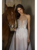 23-36 - abito da sposa 2023 Equestrian - MUSE by Berta