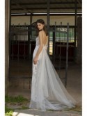 23-35 - abito da sposa 2023 Equestrian - MUSE by Berta