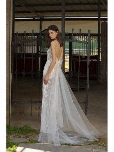 23-35 - abito da sposa 2023 Equestrian - MUSE by Berta