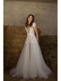 23-33 - abito da sposa 2023 Equestrian - MUSE by Berta