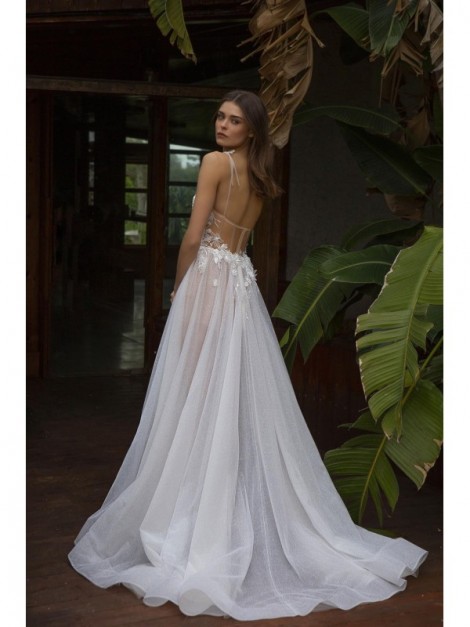 23-32 - abito da sposa 2023 Equestrian - MUSE by Berta