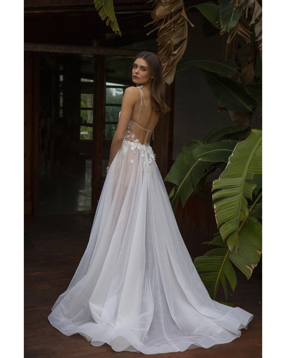 23-32 - abito da sposa 2023 Equestrian - MUSE by Berta