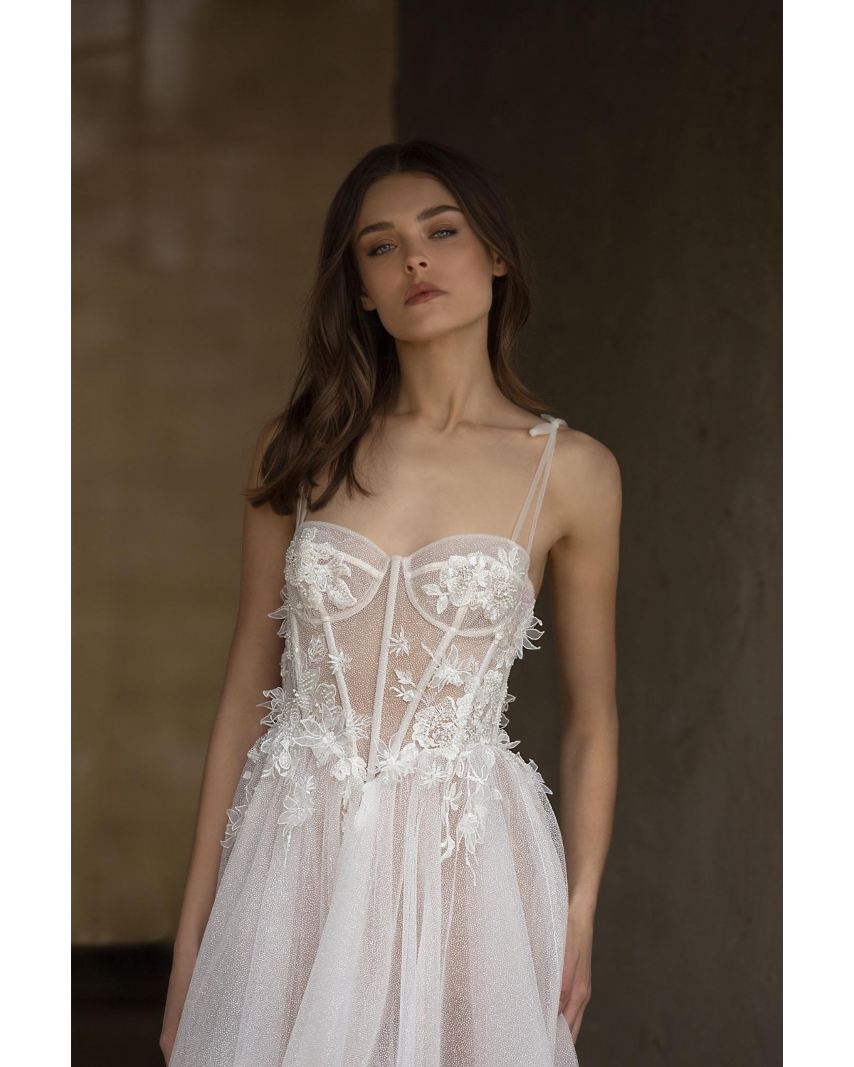 23-32 - abito da sposa 2023 Equestrian - MUSE by Berta