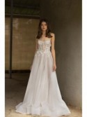 23-32 - abito da sposa 2023 Equestrian - MUSE by Berta