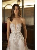 23-31 - abito da sposa 2023 Equestrian - MUSE by Berta