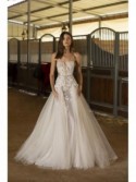 23-31 - abito da sposa 2023 Equestrian - MUSE by Berta