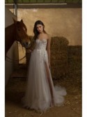 23-30 - abito da sposa 2023 Equestrian - MUSE by Berta