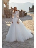 Amalfia - abito da sposa 2023 All About Love - Milla Nova