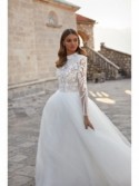 Amalfia - abito da sposa 2023 All About Love - Milla Nova