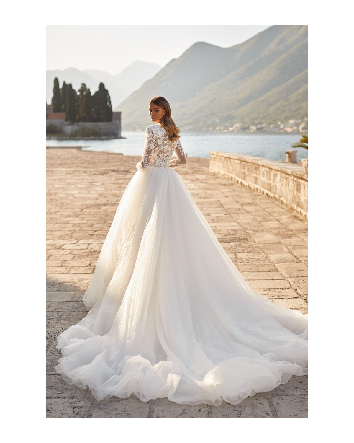 Amalfia - abito da sposa 2023 All About Love - Milla Nova
